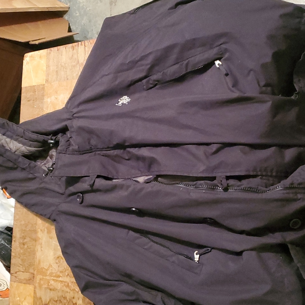 US polo jacket 3x